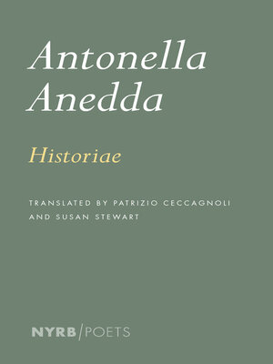 cover image of Historiae